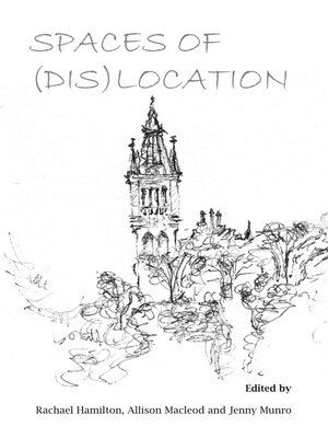 cover image of Spaces of (Dis)location